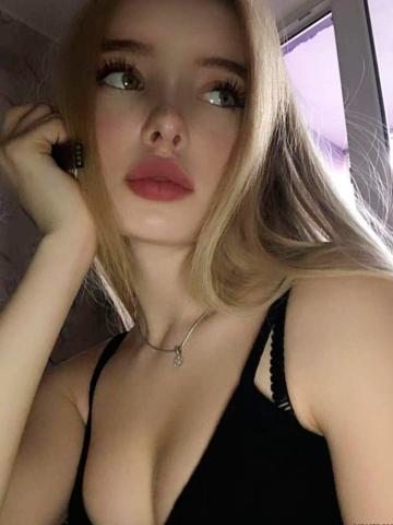 Проститутка Серафима